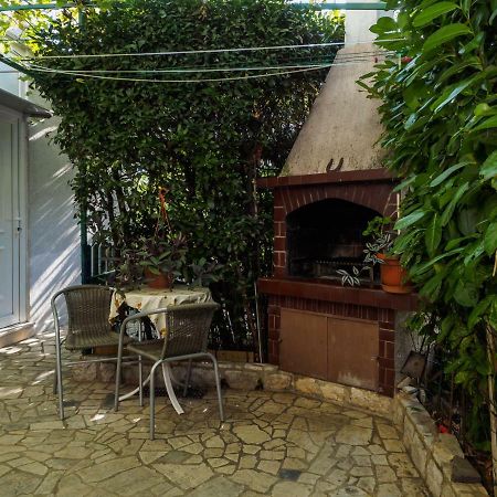 Cozy Studio With Private Terrace Barac Crikvenica Buitenkant foto